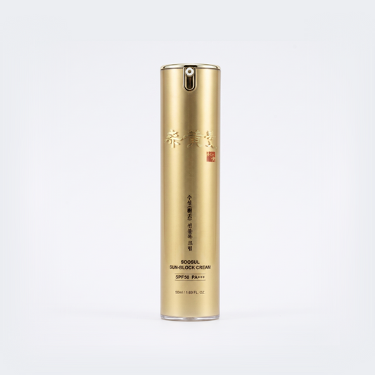 Soosul Sun-Block Cream (SPF 50 PA+++)