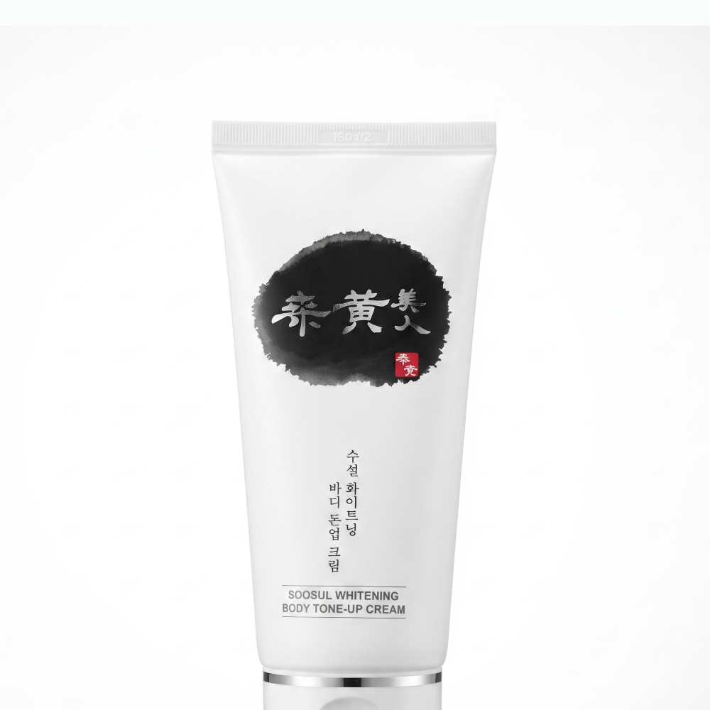 Soosul Whitening Body Tone-Up Cream
