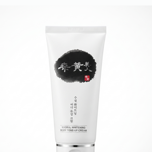 Soosul Whitening Body Tone-Up Cream