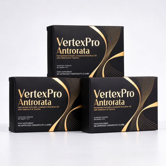 VertexPro Antrorata - Triple Pack (Volume Deal!)