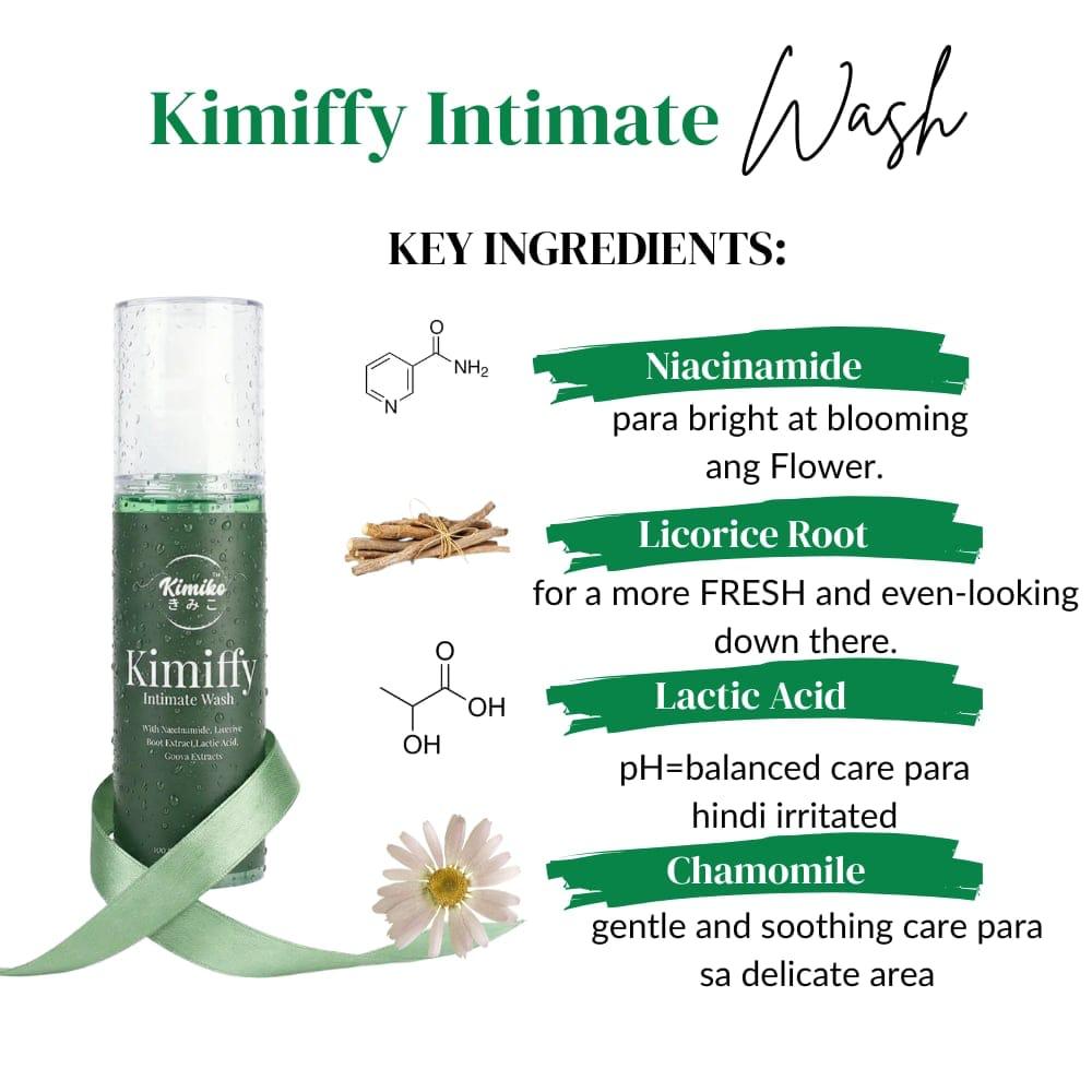 Kimiffy Intimate Wash