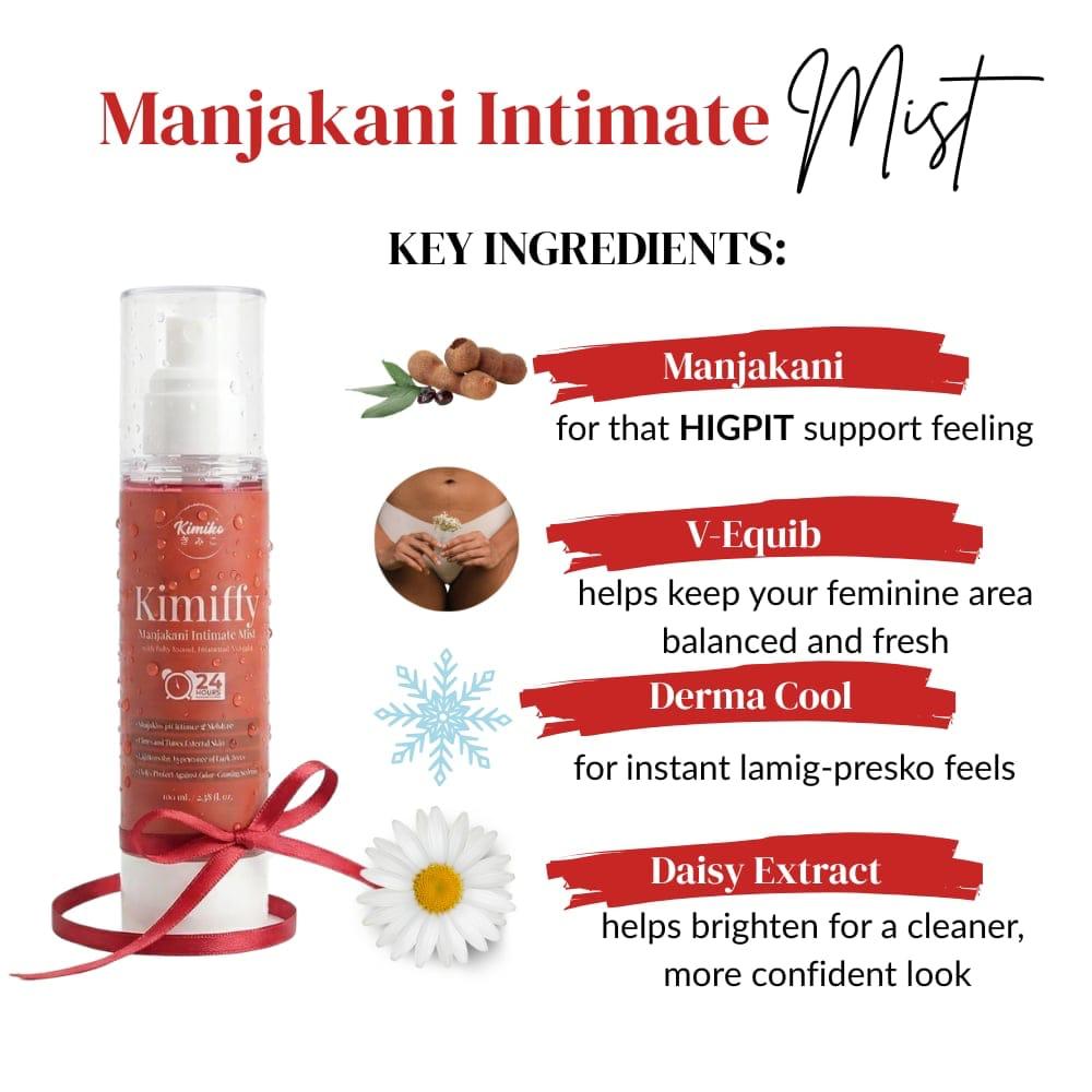 Kimiffy Manjakani Intimate Mist