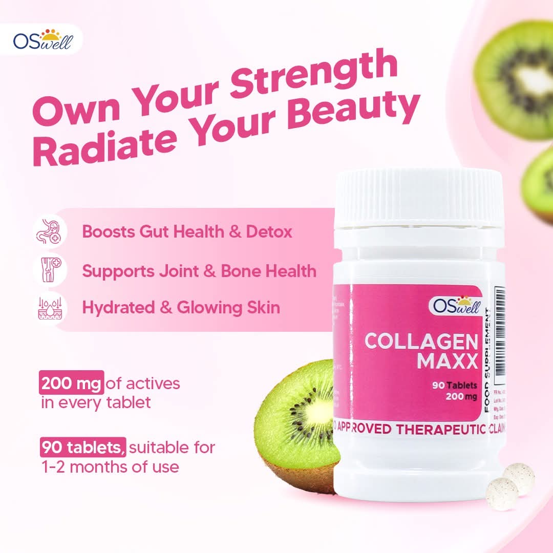 OSwell Collagen Maxx