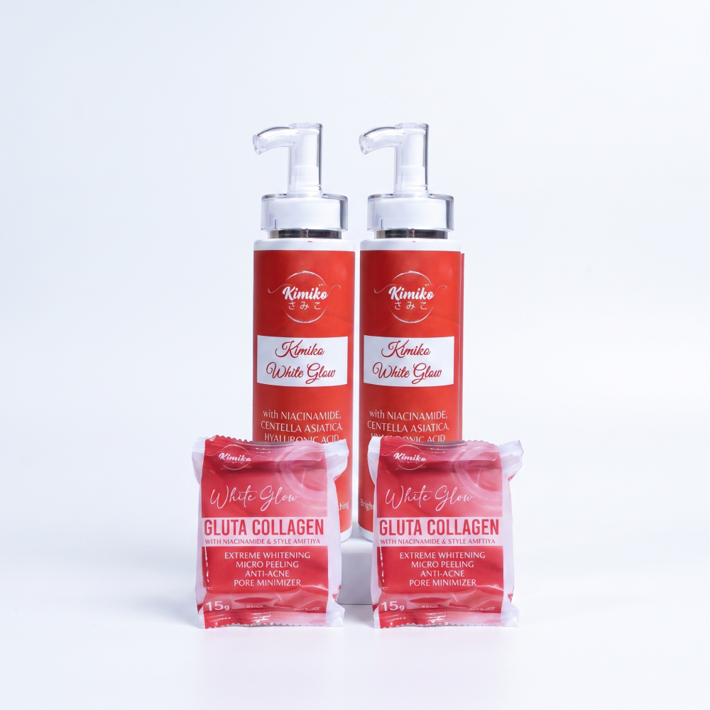 White Glow Skincare Bundle