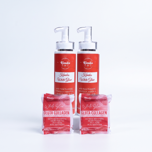 White Glow Skincare Bundle